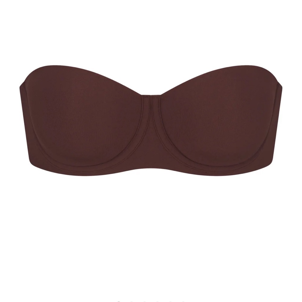 NWT Skims fits everybody strapless bra